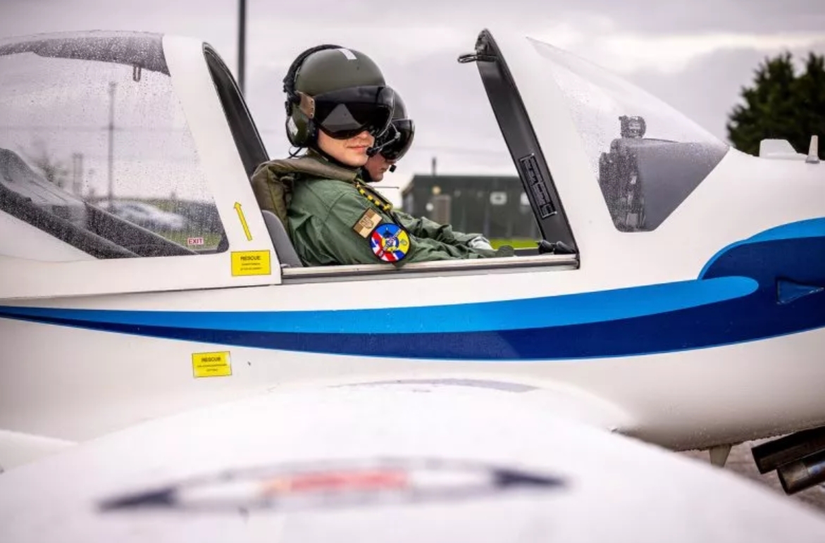 Bên trong căn cứ NATO huấn luyện phi công Ukraine lái tiêm kích "chim cắt" F-16